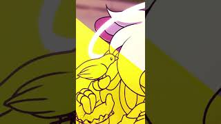 Two Birds on a Wire ◉ Speedpaint