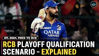 IPL 2024: This is How RCB Can Still Qualify For Playoffs | RCB Qualification Scenario Explained