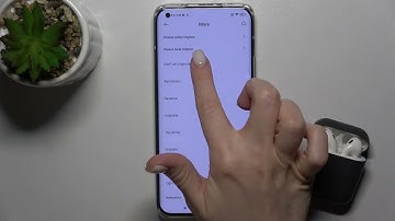 How to Mute Notifications Sound on XIAOMI Mi 11 Ultra - Manage Sounds