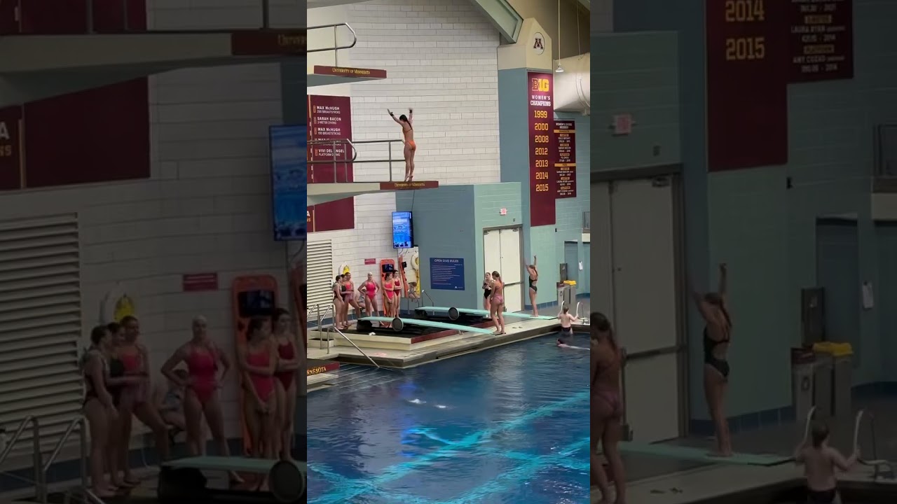 2025 USA Diving Junior Regions| Dives 4&5 gold medal platform| Group B 