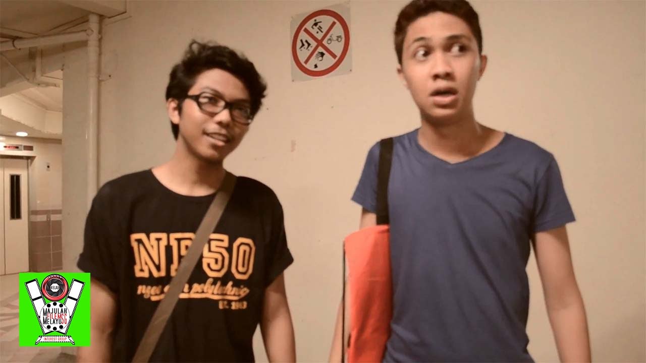 Filem2 Pendek Melayu SG - Pengikut (2013) - YouTube