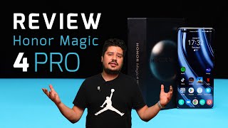 REVIEW HONOR Magic 4 Pro - Continuarea poveștii de succes HUAWEI?!