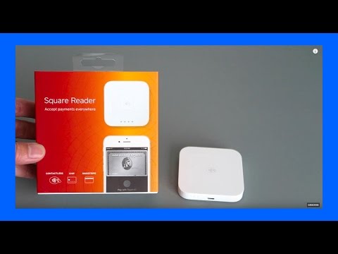 New Square Contactless Reader For ApplePay U0026 Chip Credit Cards!