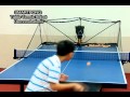 Table Tennis Robot