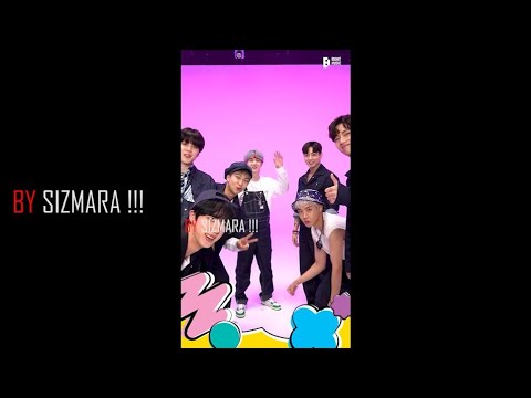 BTS 'Permission to Dance' Balance Game - ქართული გახმოვანებით - qartulad
