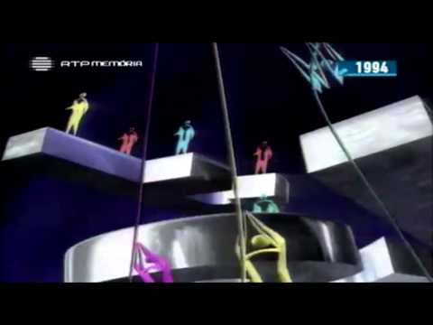 Jeux Sans Frontières Noël 1994