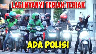 Jangan Pernah Kau Sakiti Aku Lagi - Kangen Band Kehilanganmu Berat Bagiku - Prank Di Lampu Merah