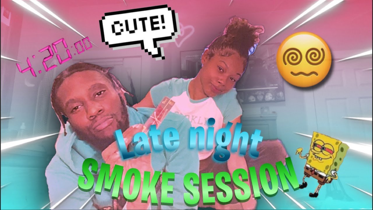 Late night smoke session ft. Lilgl1zz - YouTube