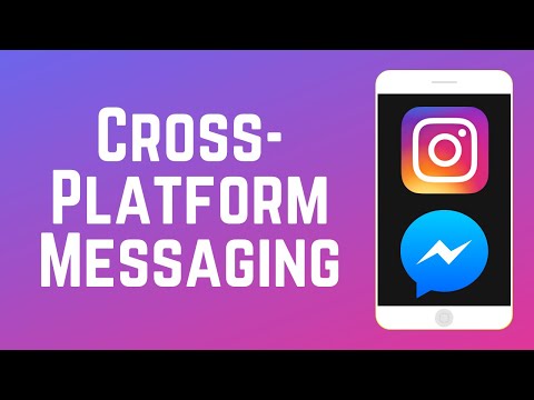 Video: Wat is cross-app-berichten?
