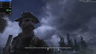 CoD4:MW Hunted Speedrun [5:39.150]