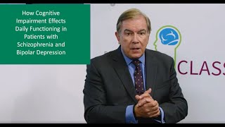 Dr.Harvey's Take on How Cognitive Impairment Effects Daily Functioning