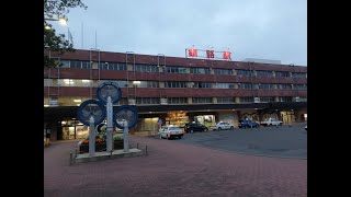 JR北海道　根室本線　釧路駅