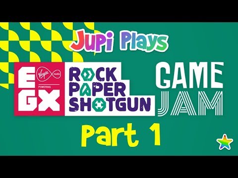 Video: Jam Permainan Tuan Rumah EGX Dan Rock Paper Shotgun