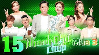 Nhanh Như Chớp 3 |Tập 15: Gin Tuấn Kiệt 