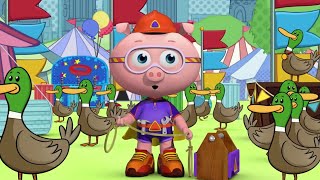 Super Why 318 Mathis Book Of Why Cartoons For Kids