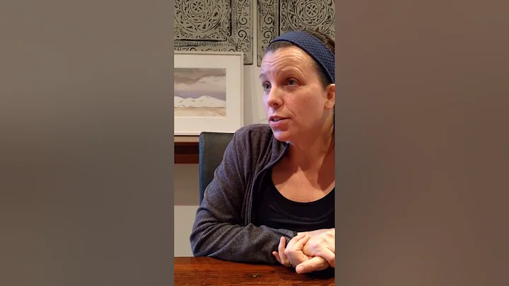 An Interview With Kirsten McCarthy.