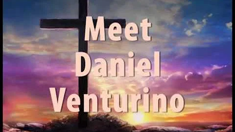 Pastor Daniel Venturino