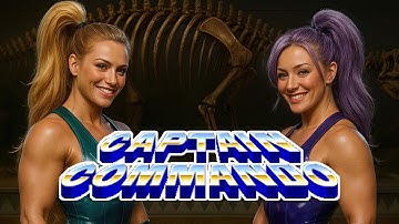 Captain Commando - All Characters AI Reimagined in REAL LIFE. Ultra Realistic!