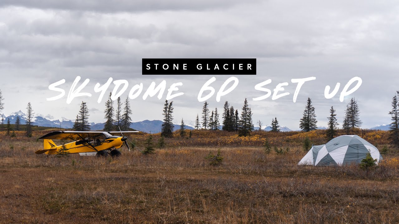 SG Dome 6p – Stone Glacier