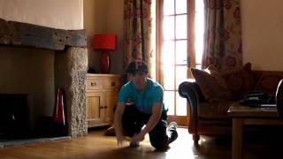 Freerunningcity - Safety Roll Tutorial