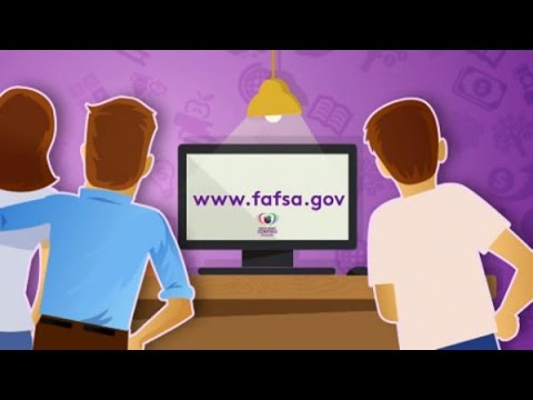 Video: ¿Qué significa fafsa?
