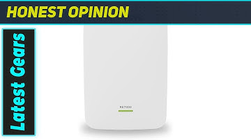 Unboxing and Testing: Linksys AC1900 Extender