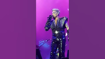Thumbnail of Adam Lambert I Can't Stand The Rain 16.6.2023 Helsinki