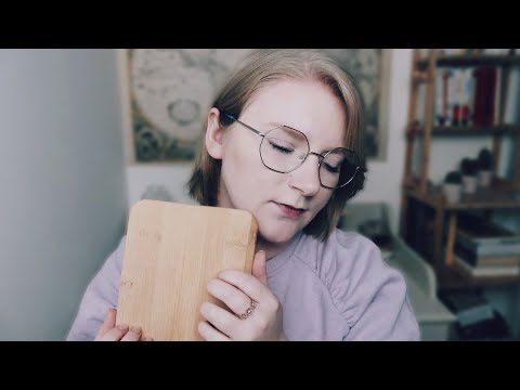 [ASMR] S'accepter ~ Transgenre/non-binaire 🏳️‍🌈