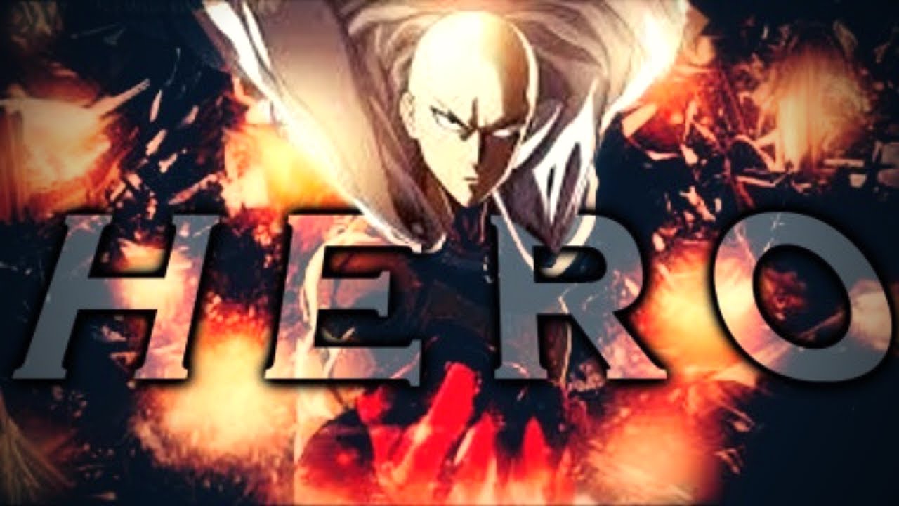 Hero | AMV | Anime Mix