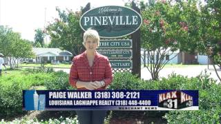 In Your Hometown Pineville - LA Lagniappe Promo