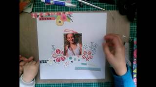 Process Video Layout You will go Far (Serie Album Joana)