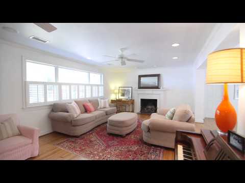 1702 Poe Ave, Sullivan's Island, SC home video tour
