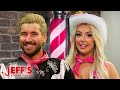 TANA MONGEAU FORCES JEFF TO BE KEN &amp; BARBIE | Jeff&#39;s BARBIESHOP