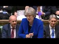 Prime Minister's Questions: 20 December 2017