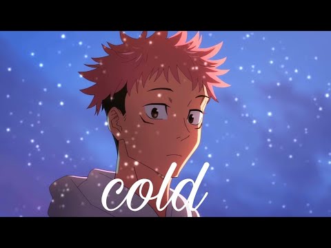 Cold•amv•anime mix