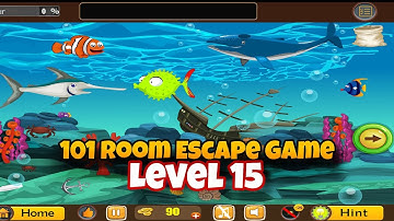 101 Room Escape game Level 15 #game#101roomescape#level15#entertainment#mentalgame 