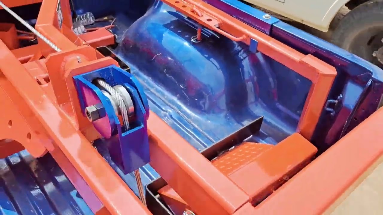 ต่อรถยก D4D