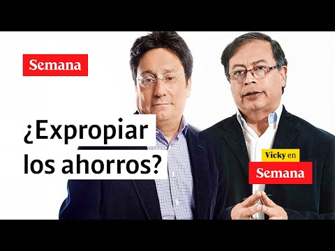 ¿Reforma pensional de Petro afectará bolsillo de colombianos? Habla Pacho Santos