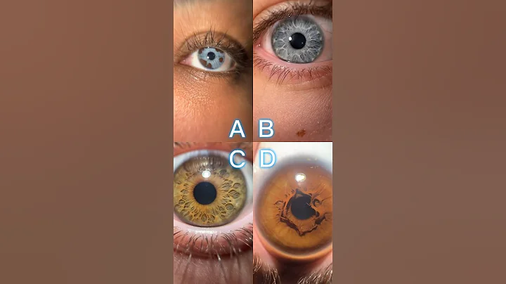 Who do you think WON the eye trend?👁️#shorts #fypシ #eyes #trend