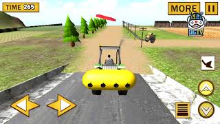 Forage Plow Farming Harvester (by Sablo Games) Android Gameplay [HD] screenshot 1