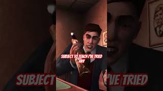 Mr. Galloway pours his heart out to Jimmy | Bully:Scholarship Edition #gta #bullygame #shorts