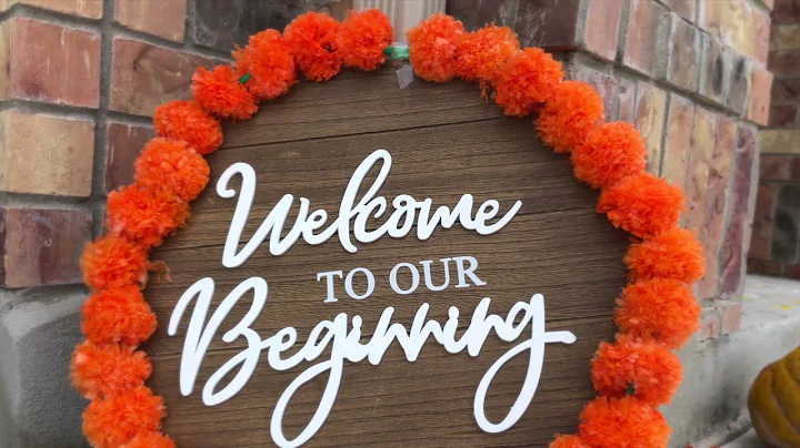 Samyukta & Krishna Housewarming Ceremony , USA | Austin, TX | SouvenirsCapturer