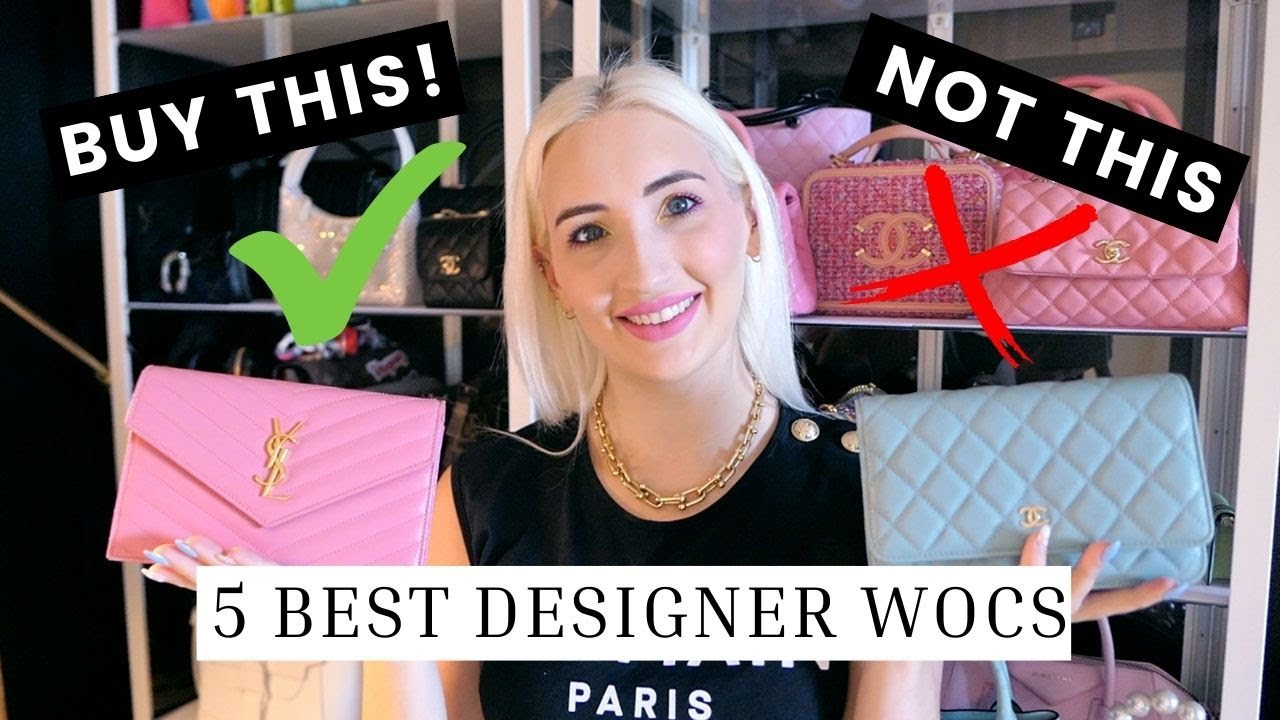 DUPE for Chanel WOC, Chanel bag dupe for WOC wallet on chain 🖤  vm.tiktok.com/V3sjrN/ ‪ Follow me on TikTok @nikkiimania‬ #contentstrategy  #socialmedia, By Nikkimania