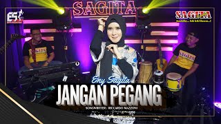 Eny Sagita - Jangan Pegang | Dangdut (Official Music Video)