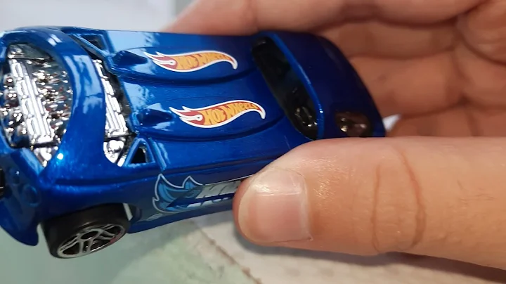 amboxig deora 2 hot wheels