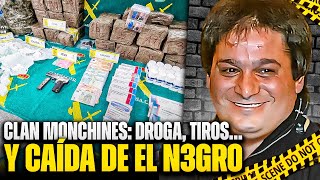 Así cayó EL CLAN DE LOS MONCHINES: DUEÑOS DE PAJARILLOS… Hasta Que TODO SE HUNDIÓ