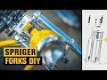 How to Build Springer Forks Details