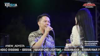 PANJOL PERAK VS RAVENA PUTRI - SATU HATI SAMPAI MATI NEW ADYSTA