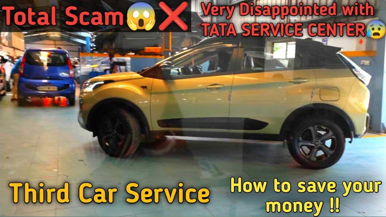 Third service of nexon | Nexon third service cost🔥 - YouTube