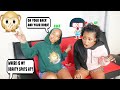 Find Out What My Girl Cousin Knows About My D? 😮*Watch Gf Reaction*